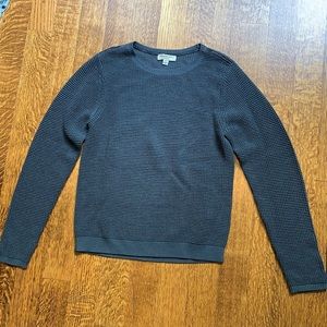 Burberry Men’s Wool and Silk blend sweater